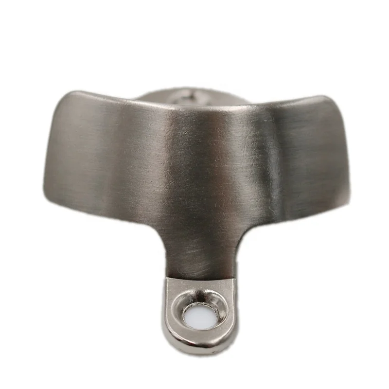 Китай, Заводская поставка, изготовленная на заказ металлическая открывалка для пивных бутылок