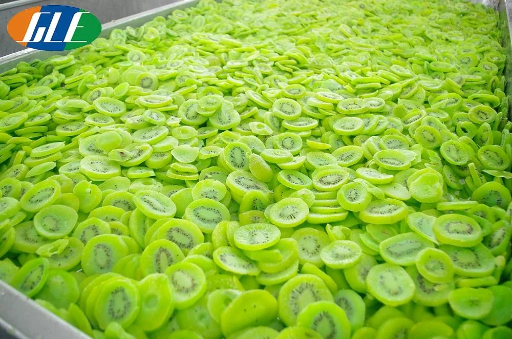 Chinese Bulk Dried Kiwifruit organic Air Dried Kiwi fruit  Hot Selling