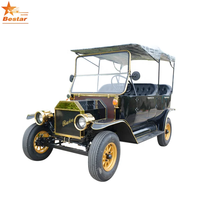 Classic Customized Recreational Vehicle/Electrict Touring classic Car