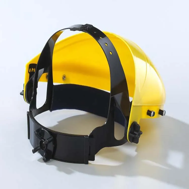 
High Quality safety Face Shield, CE RoHS China Factory Wholesale Adjustable safety Face Shield 