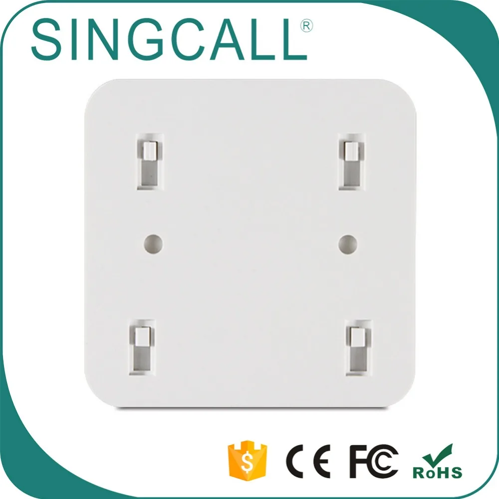 Сенсорная кнопка вызова SINGCALL для пожилых