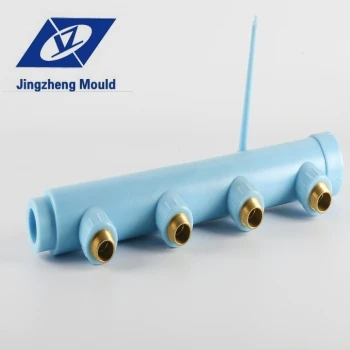 
Factory directly supply plastic injection molding manufacturer pvc pipe fitting mould 