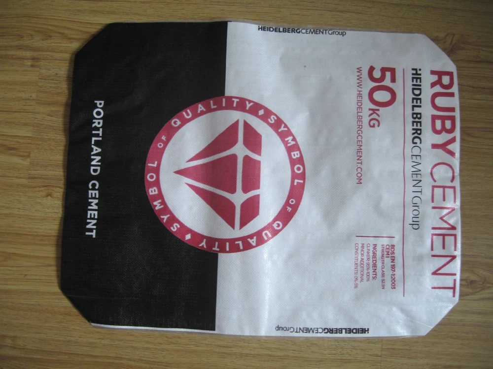 
PP ad star cement bags 