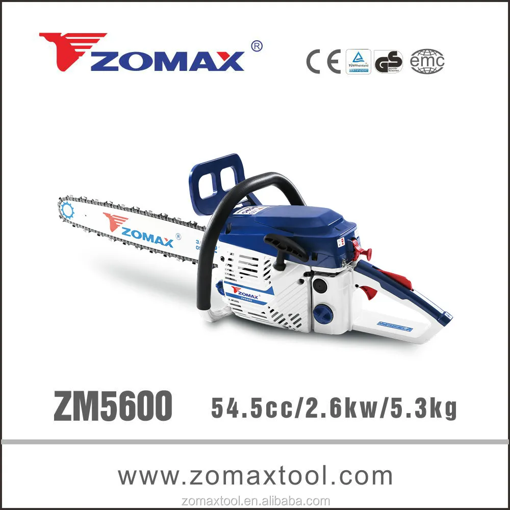 best selling products 54cc 5602 chainsaw clutch with portable brands