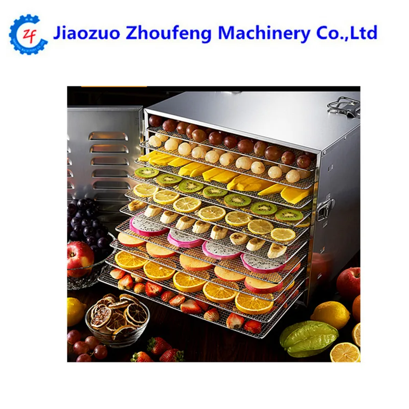Commercial Fruit Dehydrator/food Vacuum Dehydrator/food Freeze Dryer