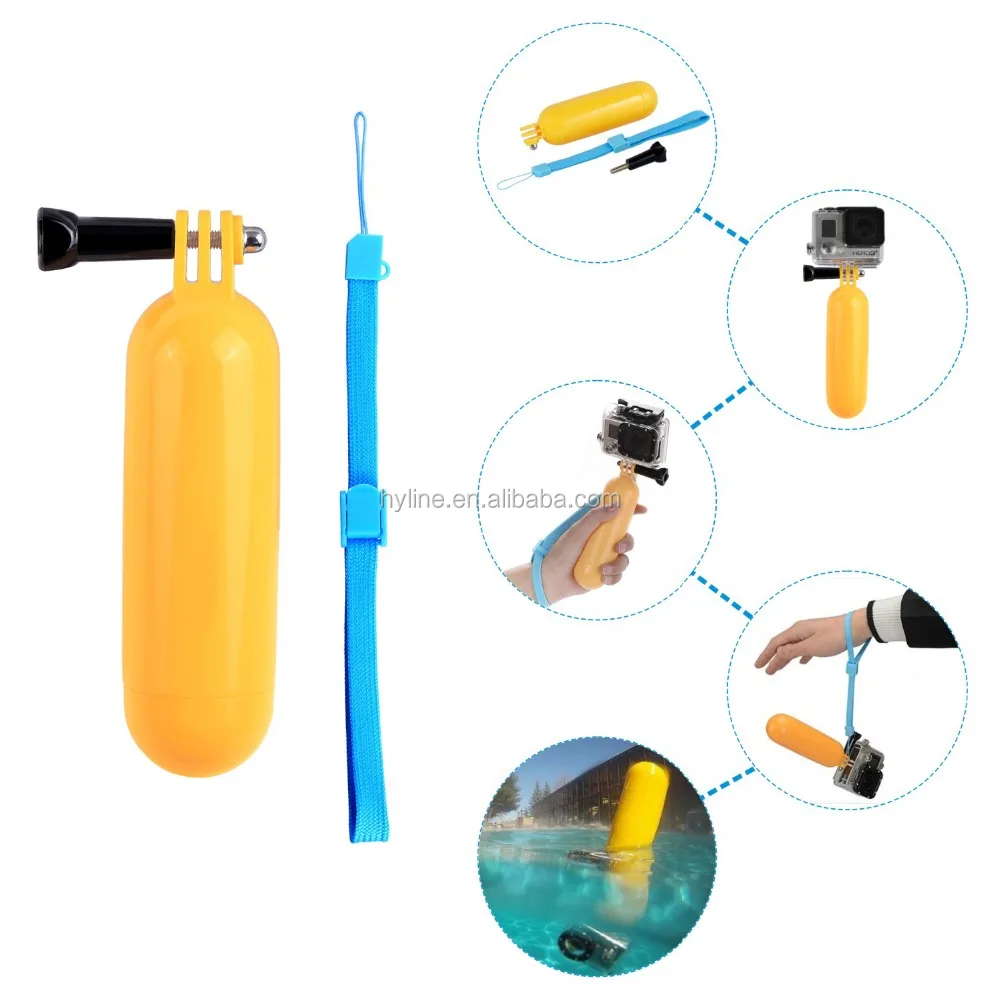 Wholesale Go pro Accessories Set Combo Kit for Gopros 7 6 5 4 3+ 3