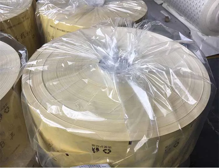 
50gsm Brown Kraft Paper Roll For Food Packaging 