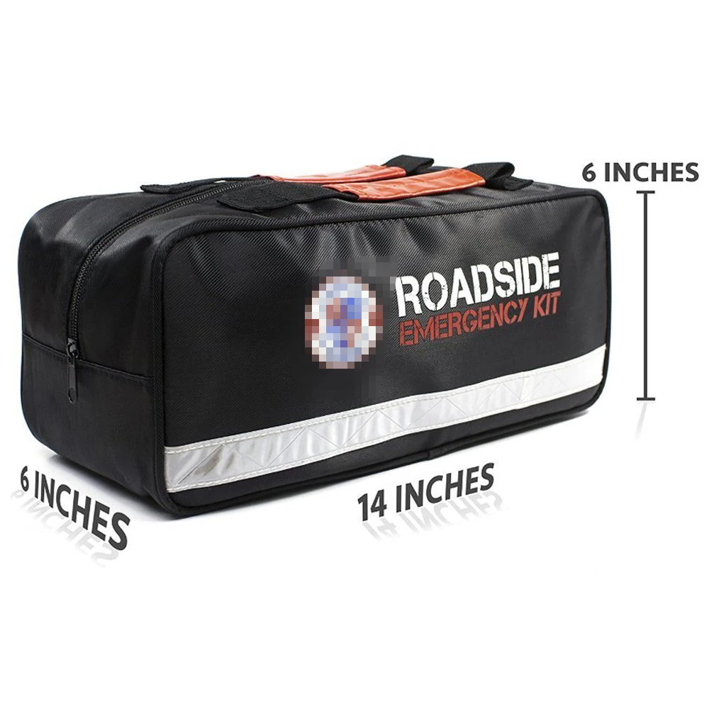 Всегда подготовленная дорожная помощь автомобильный комплект для аварийной помощи/комплект для аварийной помощи на дороге/комплект для аварийной помощи на автомобиле с пусковым кабелем