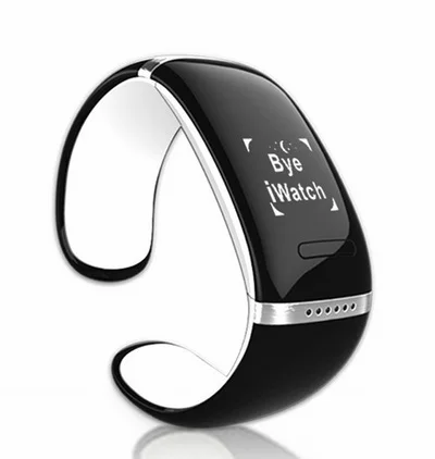 L12S Последнее bluetooth наручные часы мобильный телефон, Bluetooth 3.0 беспроводной Smartwatch L12S