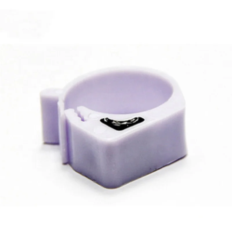 High quality 134.2khz 125khz 20mm LF FDX-B RFID foot rings for pigeon racing,bird,chicken,fowl