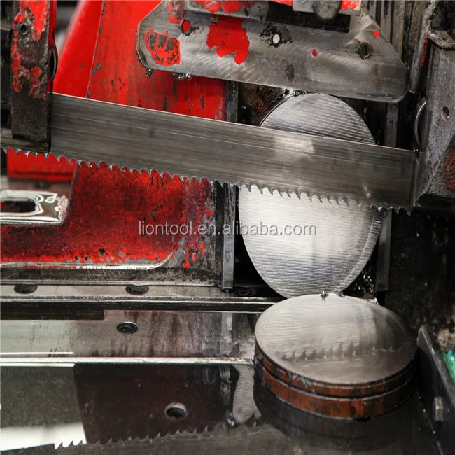 Benxi Tool Band Saw Blades Manufacturer M42 Bi Metal Band Saw Blade