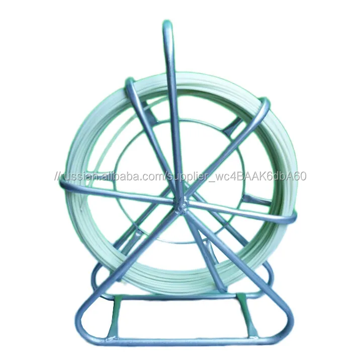 GRP Conduit Змея стержня, FRP кабельный канал стержня, стекловолокна канал гонщик