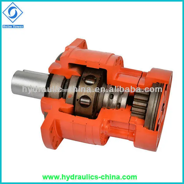 ms08 low speed high torque hydraulic motor