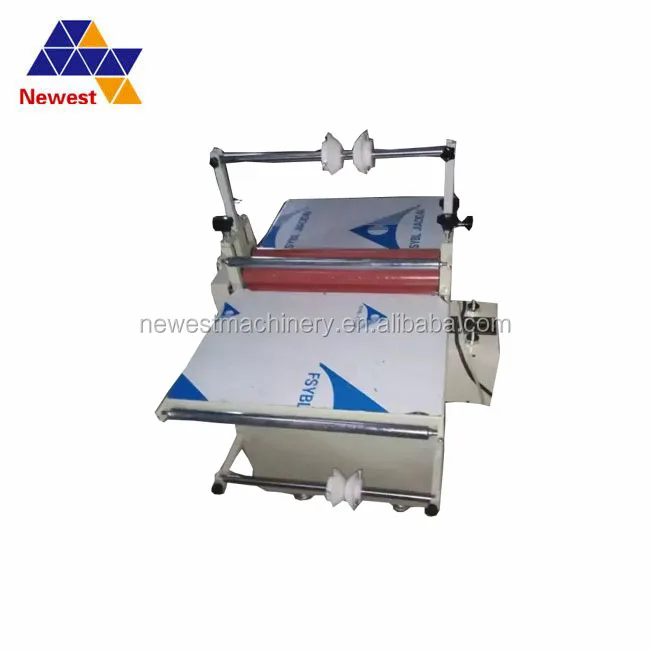 Low price flatbed applicator laminator/a1 laminator/pouch laminator manufacturers