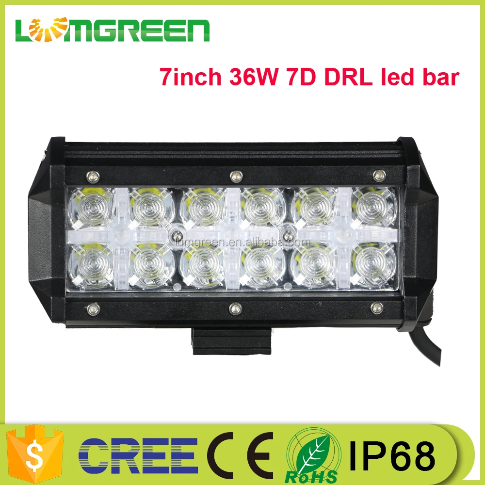 
factory wholesale new 7D DRL 7