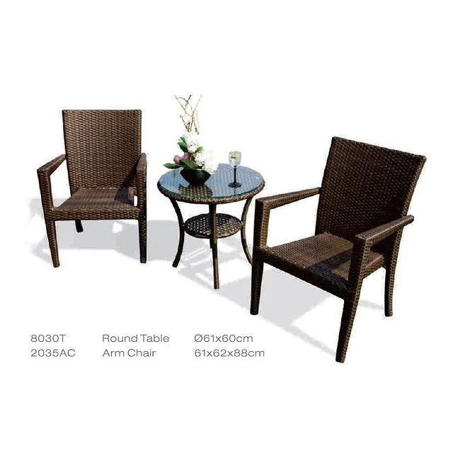 Malaysia style outdoor chair garden furniture