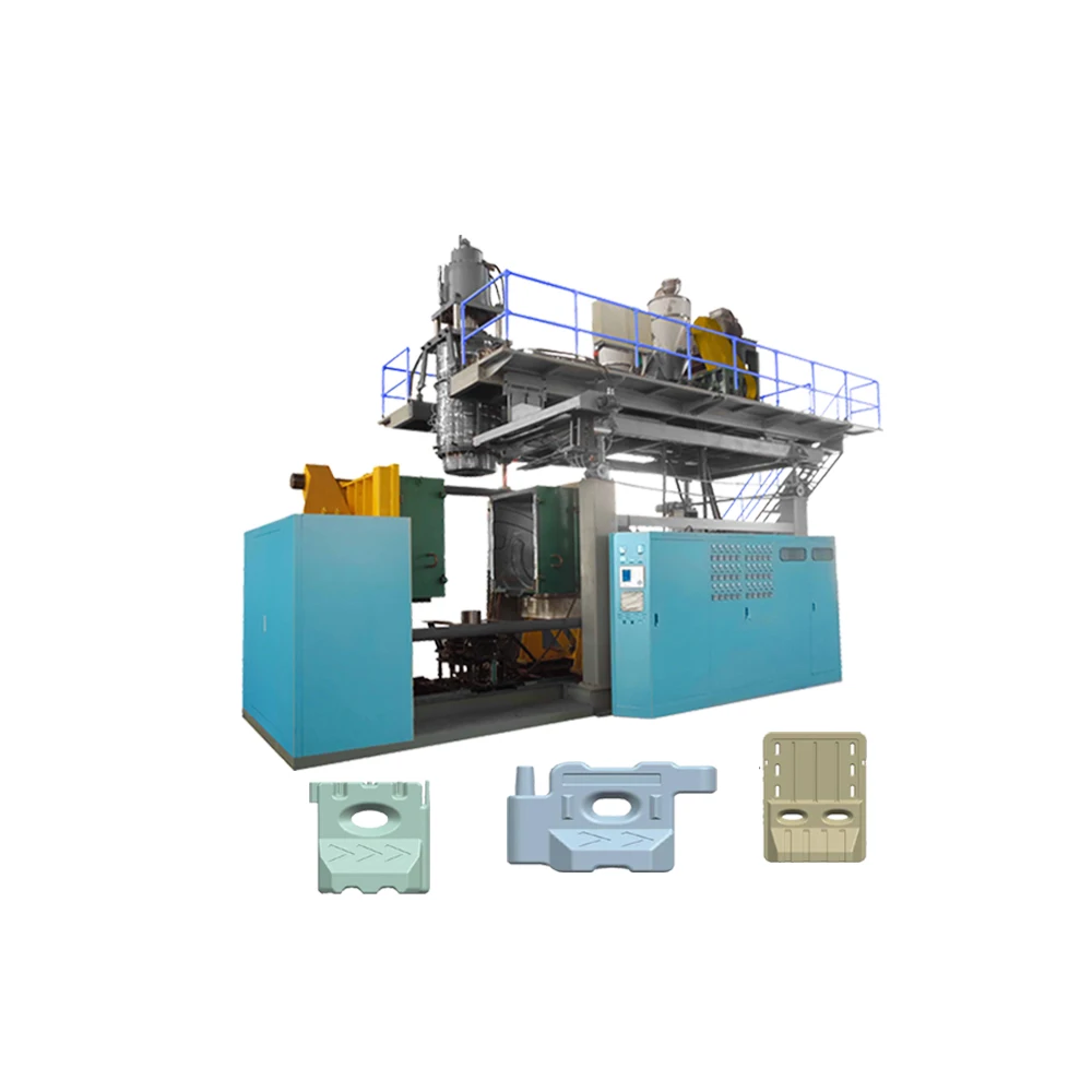 Weifang Manufacturer HDPE Road barrier Blow