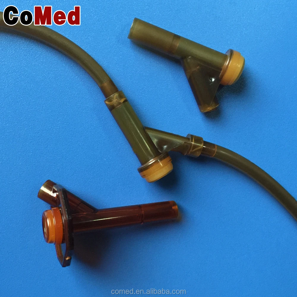 Sterile Medical Disposable Photosensitive Infusion Set