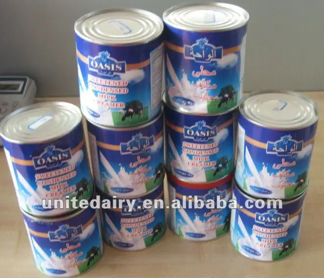 Sweetened Condensed Milk