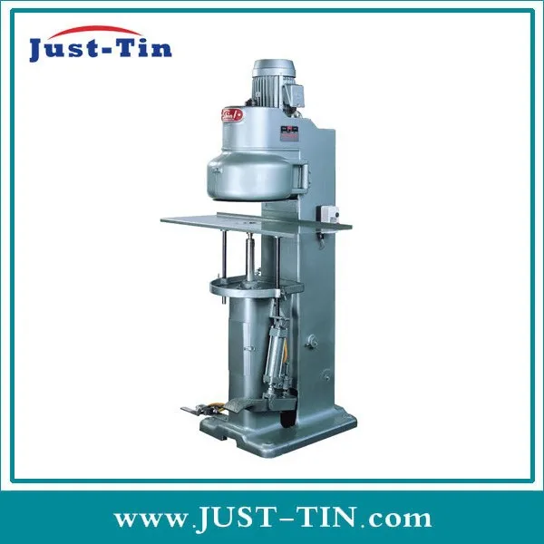 Top Sale semi-automatic tomato canning machine manual can seamer