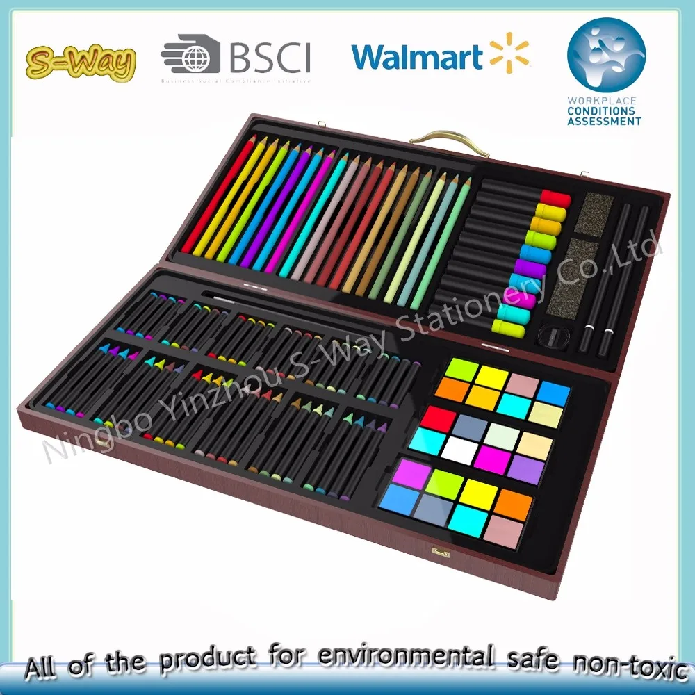 Studio Art & Craft Supplies Toys Artist Studio Colossal Art Set