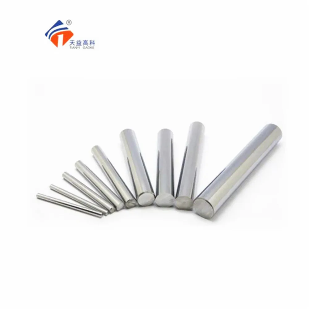 Solid Grade K30 Tungsten Carbide Brazing  Rod