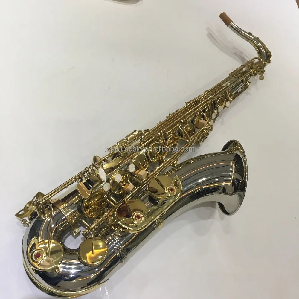 XTN1004 Nickel Plated Body Tenor Saxophone