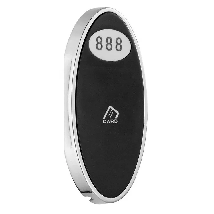  Хит продаж RFID-карта из цинкового сплава без ключа интеллектуальный замок для