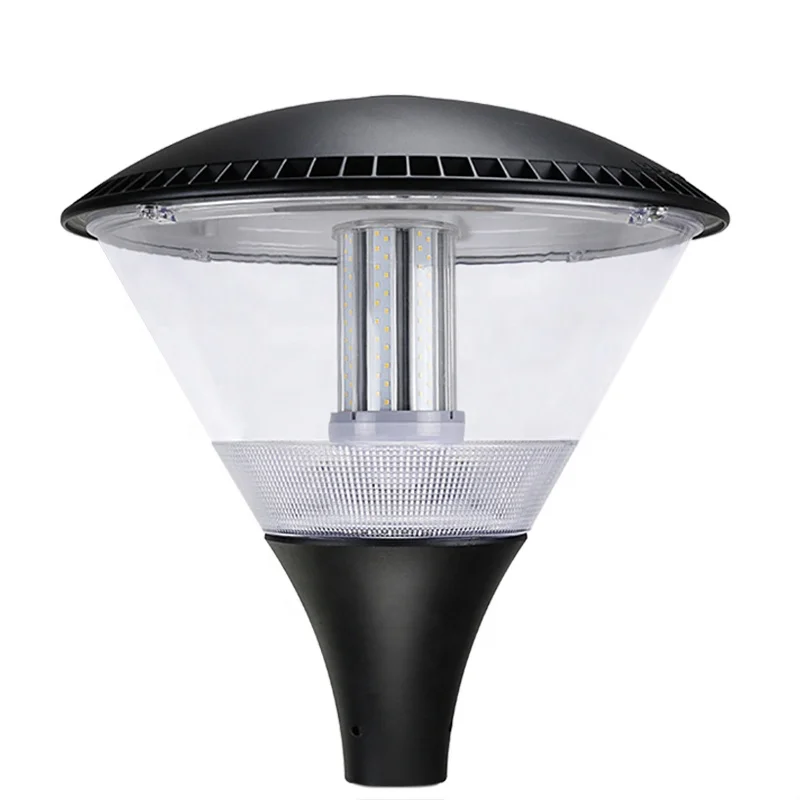 Die cast aluminum 30w 40w 50w ip66 led garden light for park