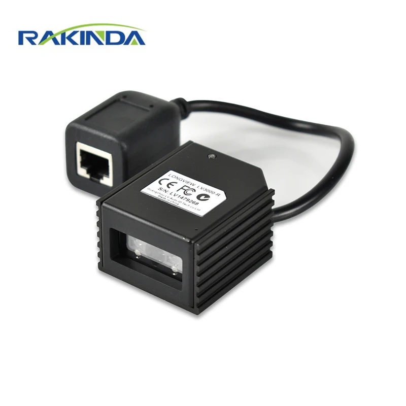 PDF417 QR Programmable raspberry pi barcode scanner LV3000R