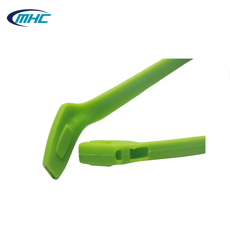 Best Sale Custom Silicone Sports Run Sunglass Reading Eyeglasses Strap Lanyard