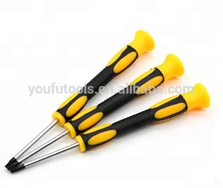 Popular Safe Security Torx T8 T6 T10 Screwdriver Kit Useful Tooling for Xbox 360 Controller PS3 PS4