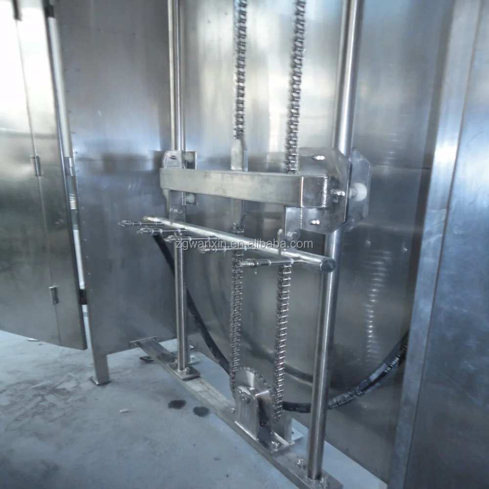 50 Horse slaughterhouse machine