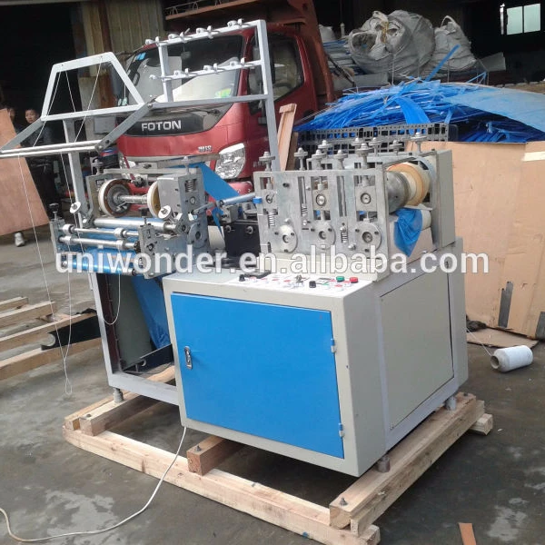 New Design Practical  Shoe Cover  Making Machine