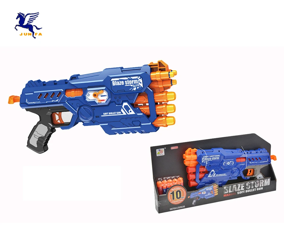 popular soft bullet gun kids shooting toys gun airsoft gun toys