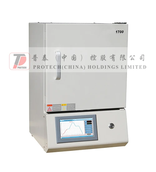 1400.c mini portable gold melting furnace muffle furance