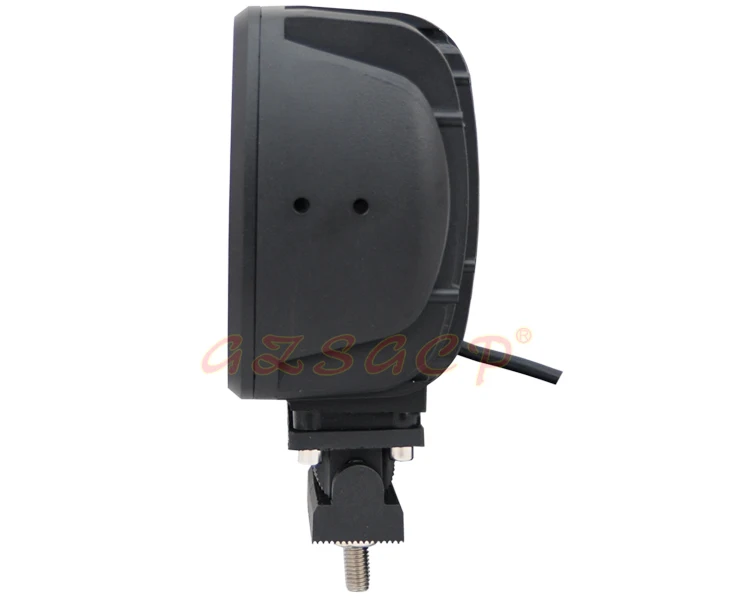 Factory direct waterproof 7inch 80w new automotive led work light for atv parts van