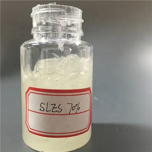 
SLES 28% product 70% texapon n70 msds / sles n70 