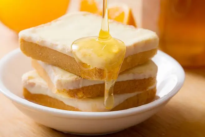 100% natural organic pure fresh polyflower honey products