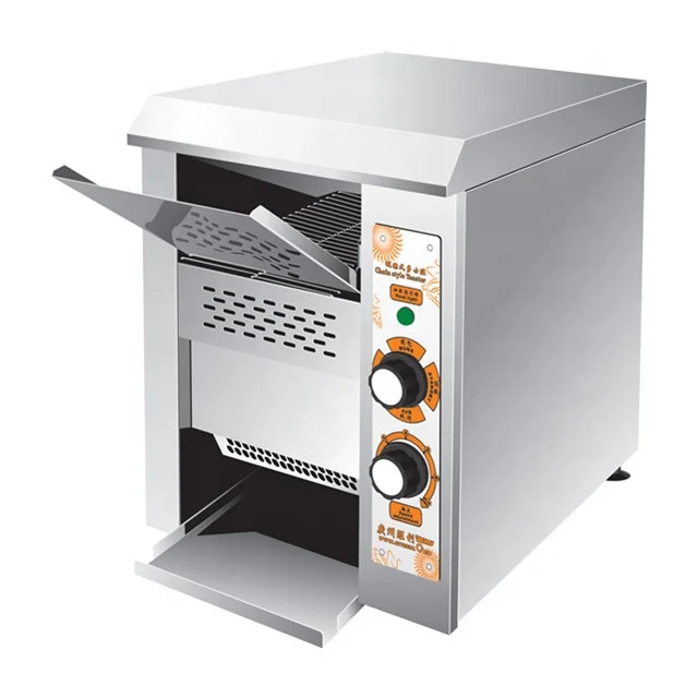 
 Коммерческая сеть тостер VPT-338  