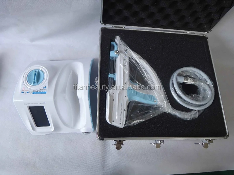 
2017 new arrival factory direct sell air gun meso/Meso gun injector skin care/meso jet injection gun needle free for medical use 