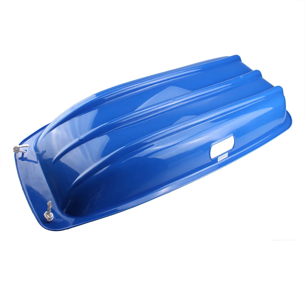 Factory skiing sand slide grass board in the park new material with drawstring ski kids plastic snowboard for sale