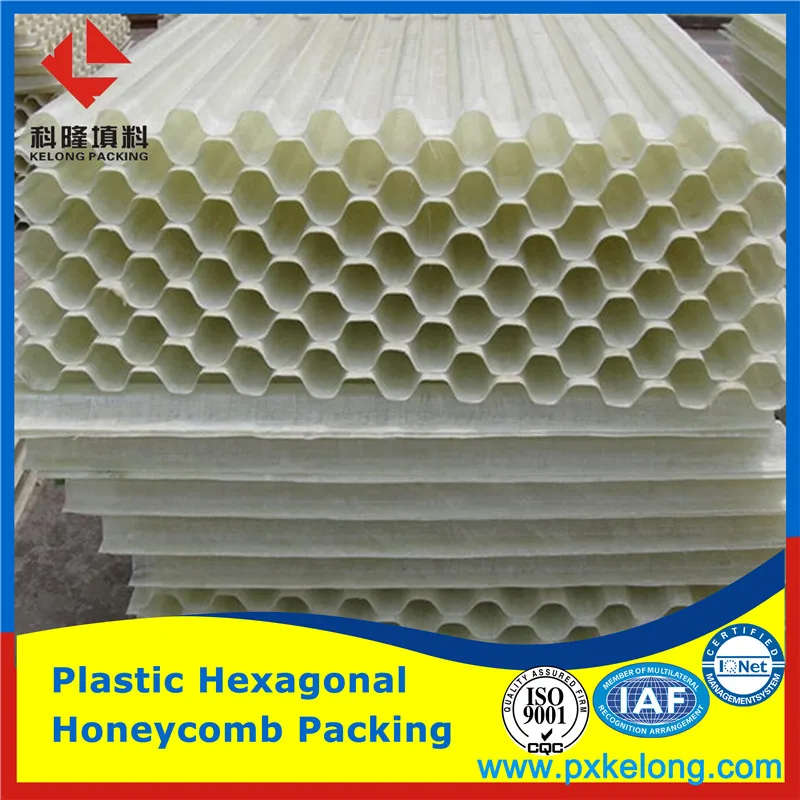 Plastic Lamella Plate Clarifier