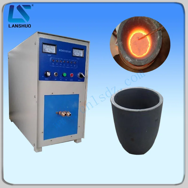 high frequency induction melting/welding/annealing/quenching/forging heat treatment machine/furnace