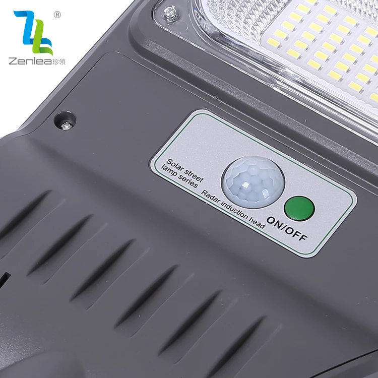 Ultra Bright Ip65 Waterproof Outdoor  30 60 90 120 150watt Smd Led Solar Street Light