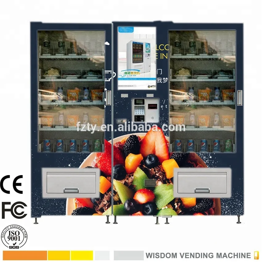 Custom Vending Machine support Philippine Peso currency