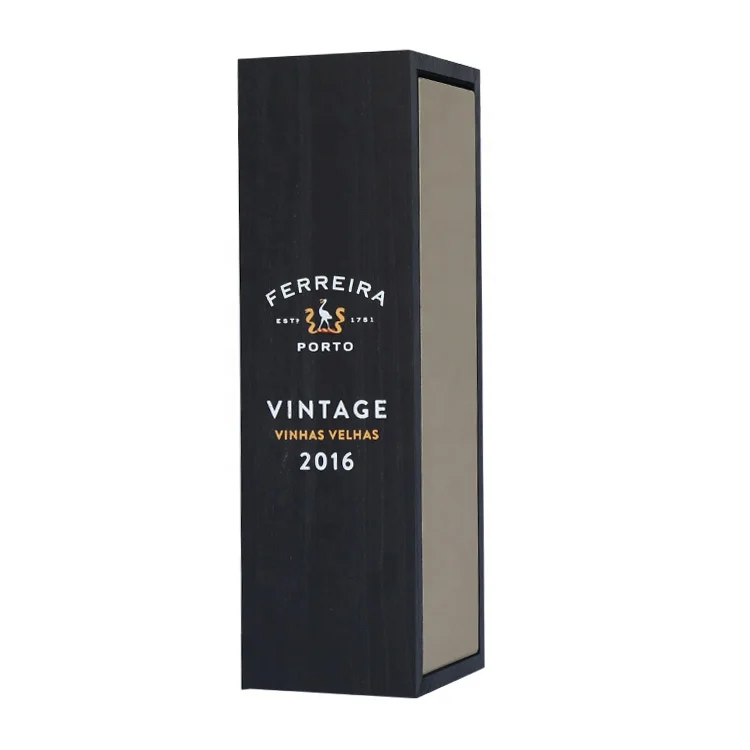 Wholesale custom wooden wine box Luxury engraving logo wine boxes