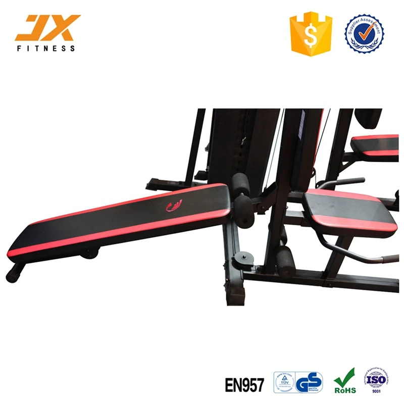 Commercial Multi-Purpose Home Gym With Weight Lifting