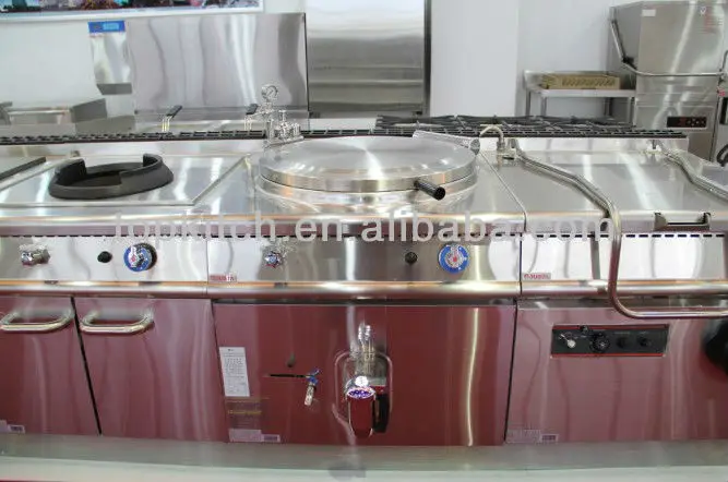 Hot Sale Stainless Steel Commercial Long Life Time Kitchen Appliance with Prices