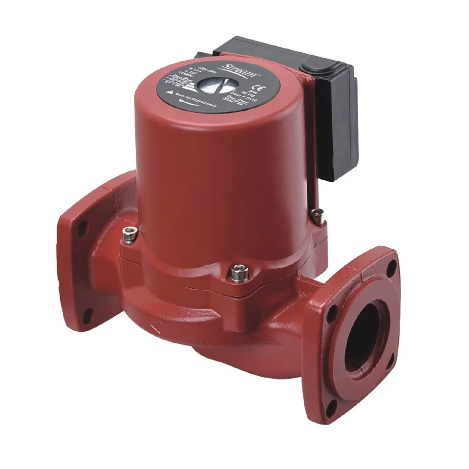 Циркуляционный насос SXR25/4G для подогрева пола и гидравлического отопления